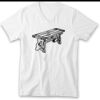 Men's V-Neck Tshirt Thumbnail