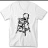 Men's V-Neck Tshirt Thumbnail