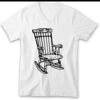 Men's V-Neck Tshirt Thumbnail