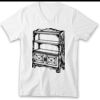 Men's V-Neck Tshirt Thumbnail