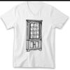 Men's V-Neck Tshirt Thumbnail