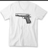 Men's V-Neck Tshirt Thumbnail