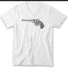Men's V-Neck Tshirt Thumbnail