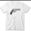 Men's V-Neck Tshirt Thumbnail