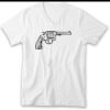 Men's V-Neck Tshirt Thumbnail
