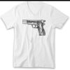 Men's V-Neck Tshirt Thumbnail