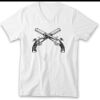 Men's V-Neck Tshirt Thumbnail