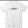 Men's V-Neck Tshirt Thumbnail