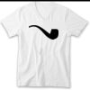Men's V-Neck Tshirt Thumbnail