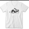 Men's V-Neck Tshirt Thumbnail
