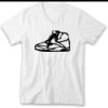 Men's V-Neck Tshirt Thumbnail
