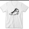 Men's V-Neck Tshirt Thumbnail