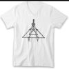 Men's V-Neck Tshirt Thumbnail