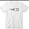 Men's V-Neck Tshirt Thumbnail