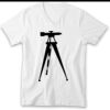 Men's V-Neck Tshirt Thumbnail