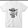 Men's V-Neck Tshirt Thumbnail