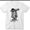 Men's V-Neck Tshirt Thumbnail