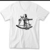 Men's V-Neck Tshirt Thumbnail