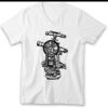 Men's V-Neck Tshirt Thumbnail