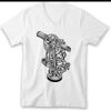 Men's V-Neck Tshirt Thumbnail