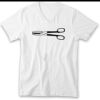 Men's V-Neck Tshirt Thumbnail