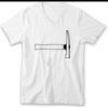 Men's V-Neck Tshirt Thumbnail