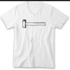 Men's V-Neck Tshirt Thumbnail