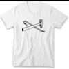 Men's V-Neck Tshirt Thumbnail