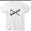 Men's V-Neck Tshirt Thumbnail