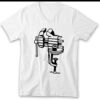 Men's V-Neck Tshirt Thumbnail
