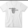 Men's V-Neck Tshirt Thumbnail