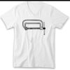 Men's V-Neck Tshirt Thumbnail