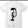 Men's V-Neck Tshirt Thumbnail