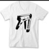 Men's V-Neck Tshirt Thumbnail
