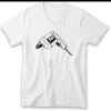 Men's V-Neck Tshirt Thumbnail