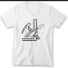 Men's V-Neck Tshirt Thumbnail