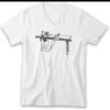 Men's V-Neck Tshirt Thumbnail