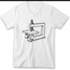 Men's V-Neck Tshirt Thumbnail