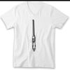 Men's V-Neck Tshirt Thumbnail