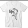 Men's V-Neck Tshirt Thumbnail