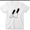 Men's V-Neck Tshirt Thumbnail