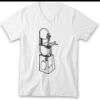 Men's V-Neck Tshirt Thumbnail