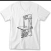 Men's V-Neck Tshirt Thumbnail