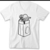 Men's V-Neck Tshirt Thumbnail