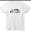 Men's V-Neck Tshirt Thumbnail