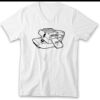 Men's V-Neck Tshirt Thumbnail