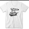 Men's V-Neck Tshirt Thumbnail