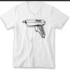 Men's V-Neck Tshirt Thumbnail