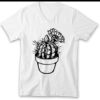 Men's V-Neck Tshirt Thumbnail