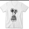 Men's V-Neck Tshirt Thumbnail
